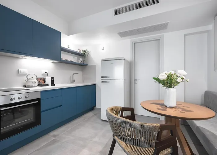 Blue Whisper Luxury Living Apart Otel