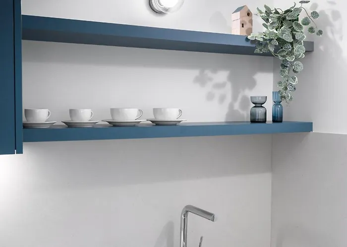 Apart Otel Blue Whisper Luxury Living 4*